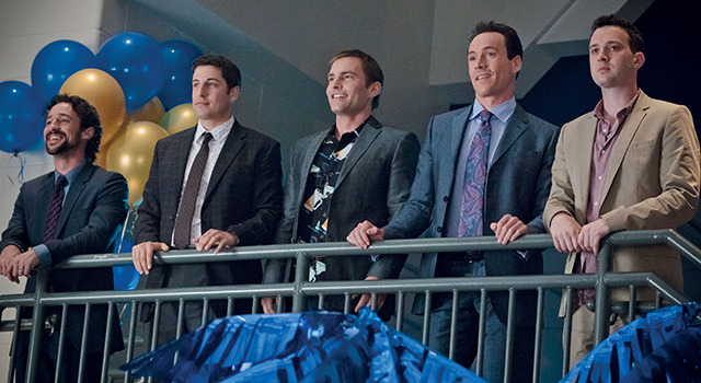 アメリカン・パイパイパイ！ 完結編 俺たちの同騒会 1枚目の写真・画像