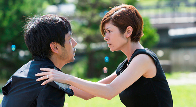 ゲノムハザード　ある天才科学者の5日間 2枚目の写真・画像