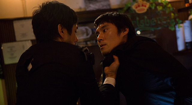 ゲノムハザード　ある天才科学者の5日間 8枚目の写真・画像