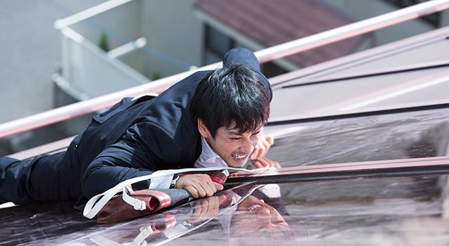 ゲノムハザード　ある天才科学者の5日間 9枚目の写真・画像