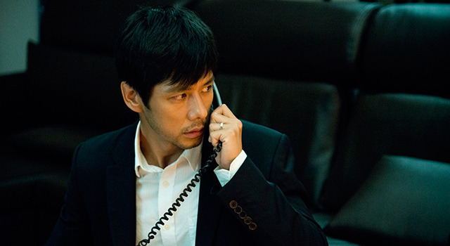 ゲノムハザード　ある天才科学者の5日間 11枚目の写真・画像