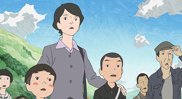 ジョバンニの島 2枚目の写真・画像