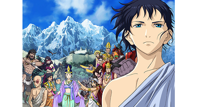 BUDDHA2 手塚治虫のブッダ - 終わりなき旅 - 1枚目の写真・画像