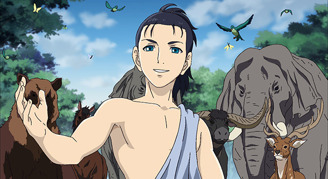 BUDDHA2 手塚治虫のブッダ - 終わりなき旅 - 2枚目の写真・画像