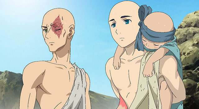 BUDDHA2 手塚治虫のブッダ - 終わりなき旅 - 7枚目の写真・画像