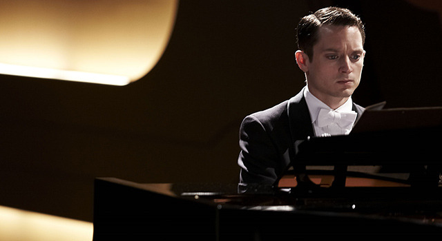 グランドピアノ 〜狙われた黒鍵〜 1枚目の写真・画像