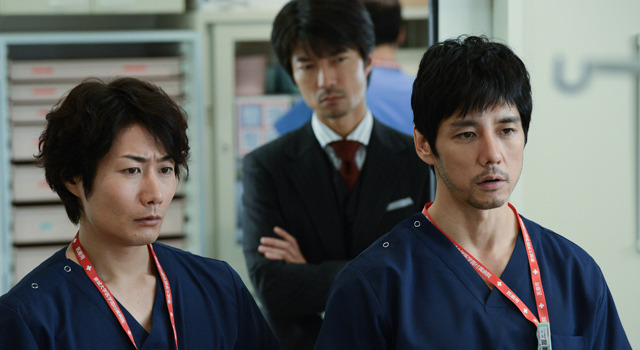 チーム・バチスタFINAL ケルベロスの肖像 5枚目の写真・画像