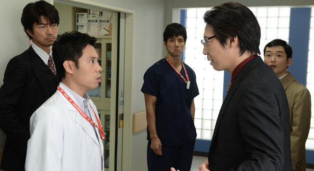 チーム・バチスタFINAL ケルベロスの肖像 8枚目の写真・画像