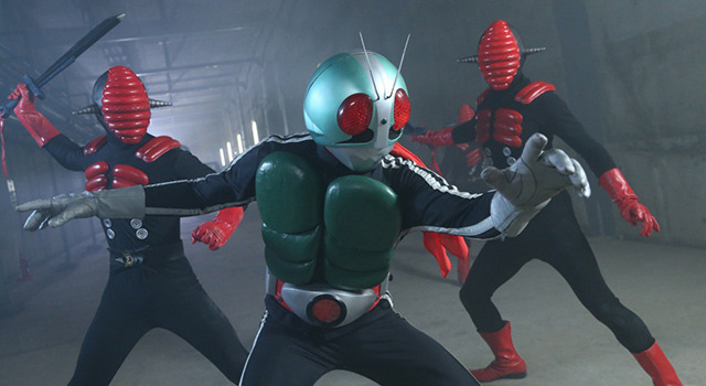 平成ライダー対昭和ライダー 仮面ライダー大戦 feat.スーパー戦隊 3枚目の写真・画像