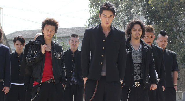 クローズEXPLODE 2枚目の写真・画像