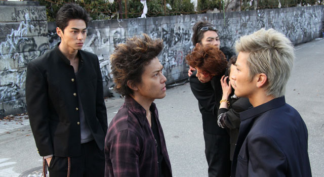 クローズEXPLODE 4枚目の写真・画像