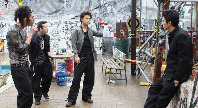 クローズEXPLODE 7枚目の写真・画像