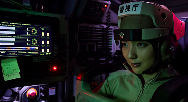 THE NEXT GENERATION パトレイバー ／ 第一章 3枚目の写真・画像