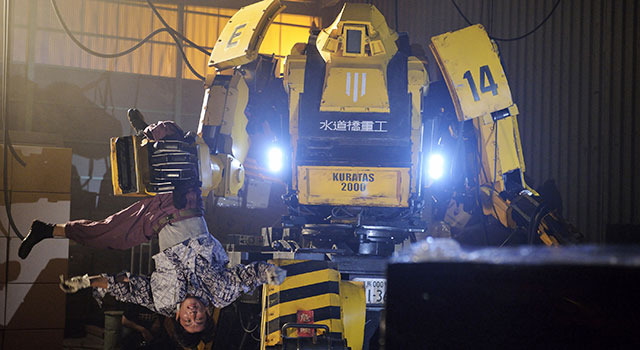 THE NEXT GENERATION パトレイバー ／ 第一章 5枚目の写真・画像