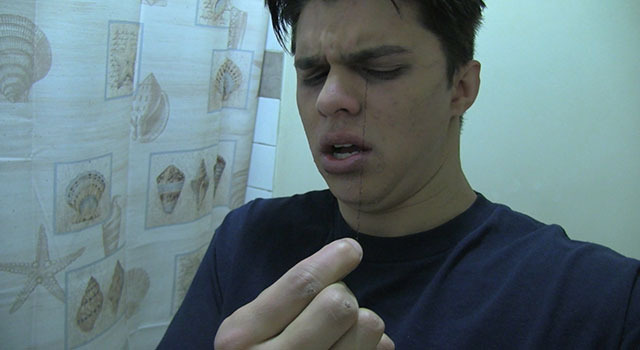 パラノーマル・アクティビティ　呪いの印 1枚目の写真・画像