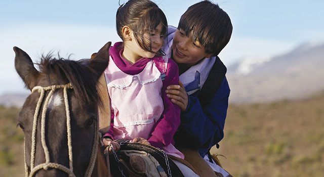 世界の果ての通学路 3枚目の写真・画像