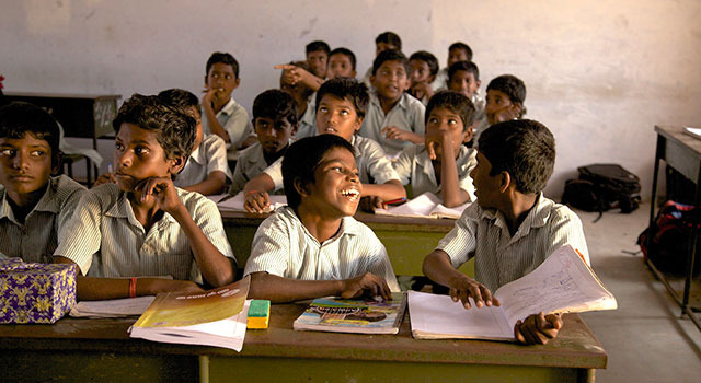 世界の果ての通学路 5枚目の写真・画像