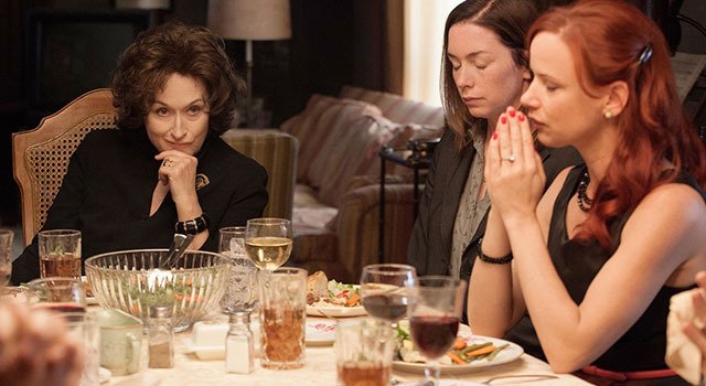 8月の家族たち 2枚目の写真・画像