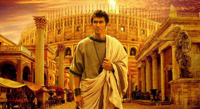 テルマエ・ロマエII 1枚目の写真・画像