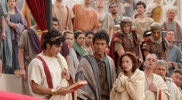 テルマエ・ロマエII 4枚目の写真・画像