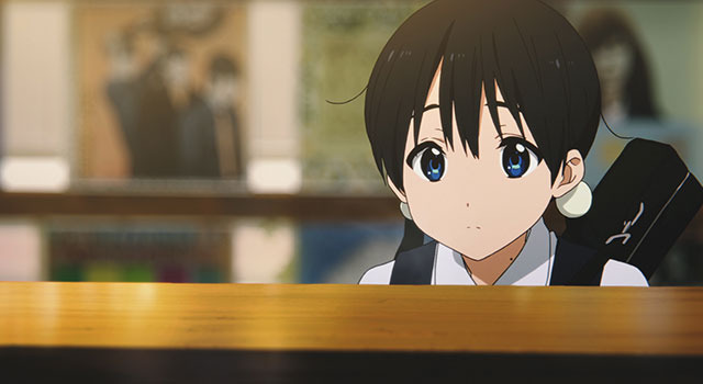 たまこラブストーリー 3枚目の写真・画像