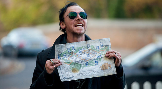 ワールズ・エンド　酔っぱらいが世界を救う！ 2枚目の写真・画像