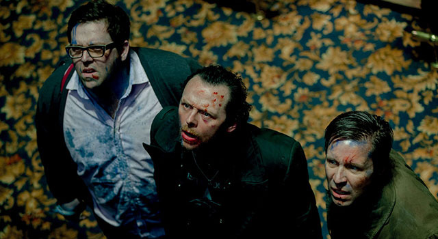 ワールズ・エンド　酔っぱらいが世界を救う！ 5枚目の写真・画像