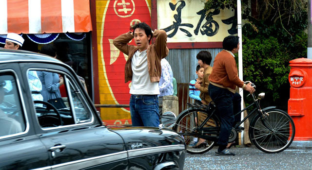 青天の霹靂 11枚目の写真・画像