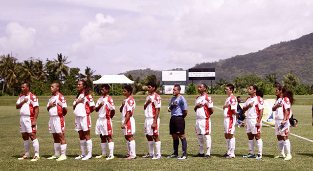 ネクスト・ゴール！世界最弱のサッカー代表チーム　0対31からの挑戦 3枚目の写真・画像