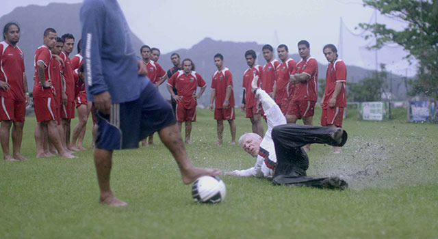 ネクスト・ゴール！世界最弱のサッカー代表チーム　0対31からの挑戦 4枚目の写真・画像