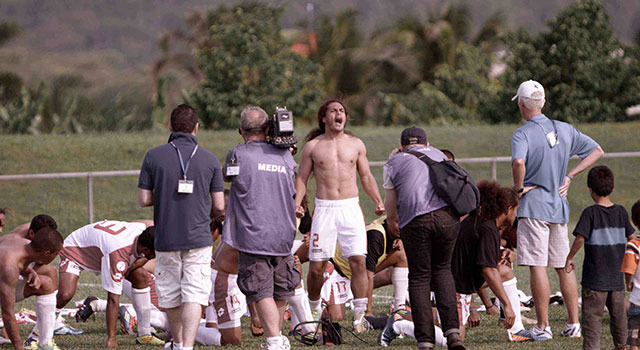 ネクスト・ゴール！世界最弱のサッカー代表チーム　0対31からの挑戦 5枚目の写真・画像