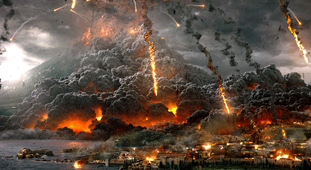 ポンペイ 5枚目の写真・画像