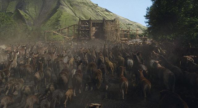 ノア 約束の舟 2枚目の写真・画像