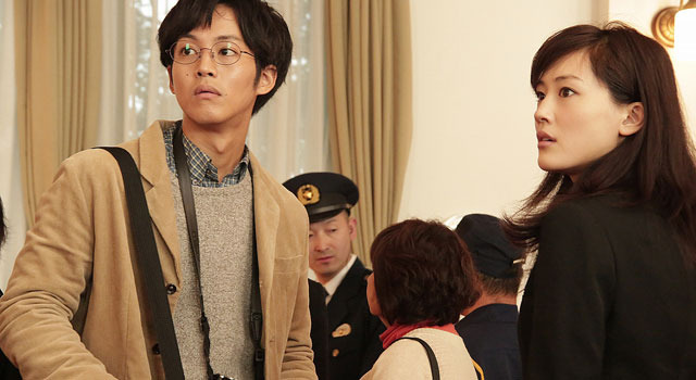 万能鑑定士Q −モナ・リザの瞳− 2枚目の写真・画像