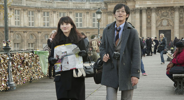 万能鑑定士Q −モナ・リザの瞳− 3枚目の写真・画像