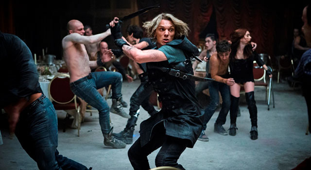 シャドウハンター 3枚目の写真・画像