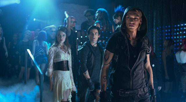 シャドウハンター 4枚目の写真・画像