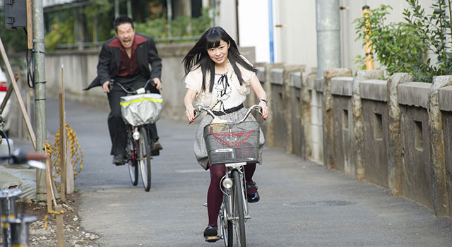 薔薇色のブー子 7枚目の写真・画像