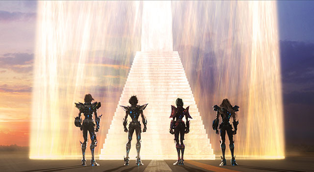 聖闘士星矢　LEGEND of SANCTUARY 7枚目の写真・画像