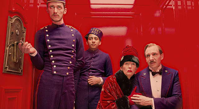 グランド・ブダペスト・ホテル 2枚目の写真・画像