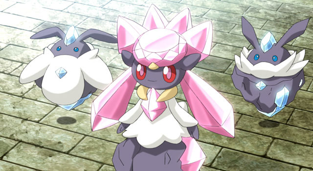 ポケモン ザ ムービーxy 破壊の繭とディアンシー 8枚目の写真 画像 Cinemacafe Net