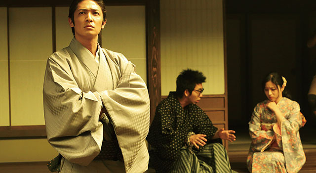 幕末高校生 2枚目の写真・画像