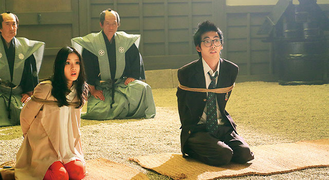 幕末高校生 3枚目の写真・画像