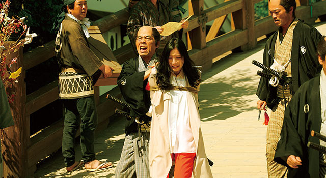 幕末高校生 5枚目の写真・画像