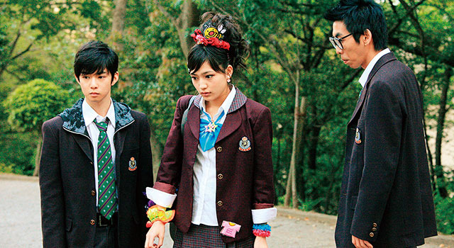 幕末高校生 6枚目の写真・画像