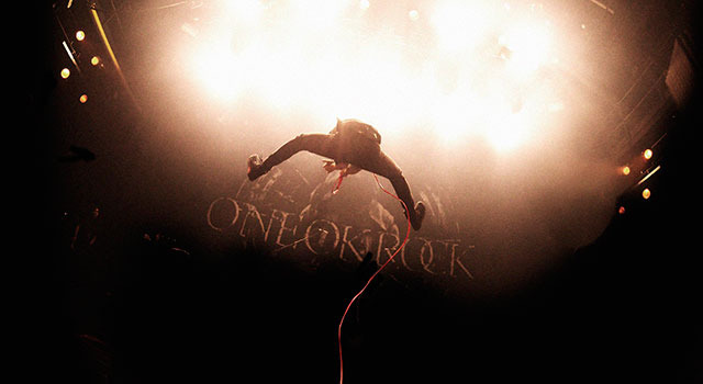FOOL COOL ROCK！　ONE OK ROCK DOCUMENTARY FILM 1枚目の写真・画像