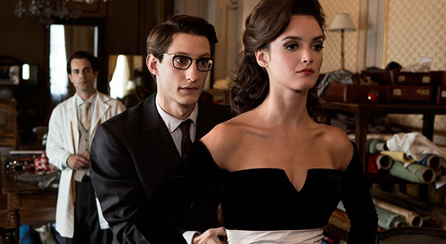 イヴ・サンローラン（2014） 1枚目の写真・画像