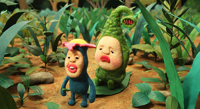 映画 こびとづかん カクレモモジリの秘密の桃園3枚目の写真 画像 Cinemacafe Net