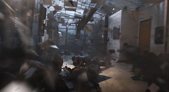 イントゥ・ザ・ストーム 3枚目の写真・画像