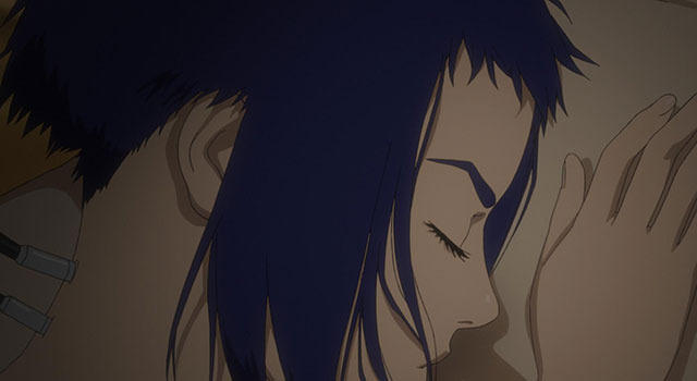 攻殻機動隊ARISE　border:3 Ghost Tears 1枚目の写真・画像